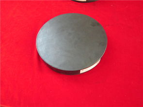 福建橡膠支座 銘久橡膠支座廠家 圖 專業制造橡膠支座