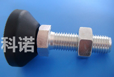 【SF橡膠調(diào)整腳-小型家居調(diào)整腳】價格,廠家,圖片,其他通用五金配件,余姚市科諾塑料制品(銷售部)-