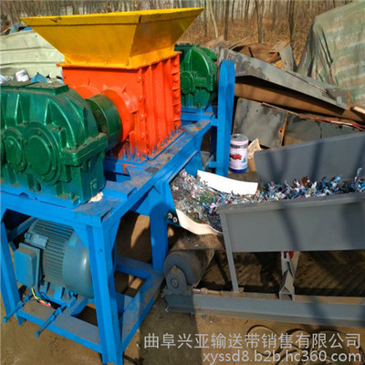 建筑模板大型金屬撕碎機廠家 撕碎機 橡膠雙軸撕碎機 塑料制品破碎機圖片_高清圖_細(xì)節(jié)圖